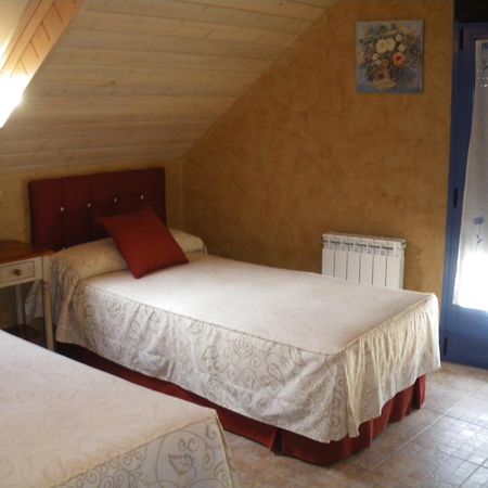 Pradets Hotel Vielha Ngoại thất bức ảnh