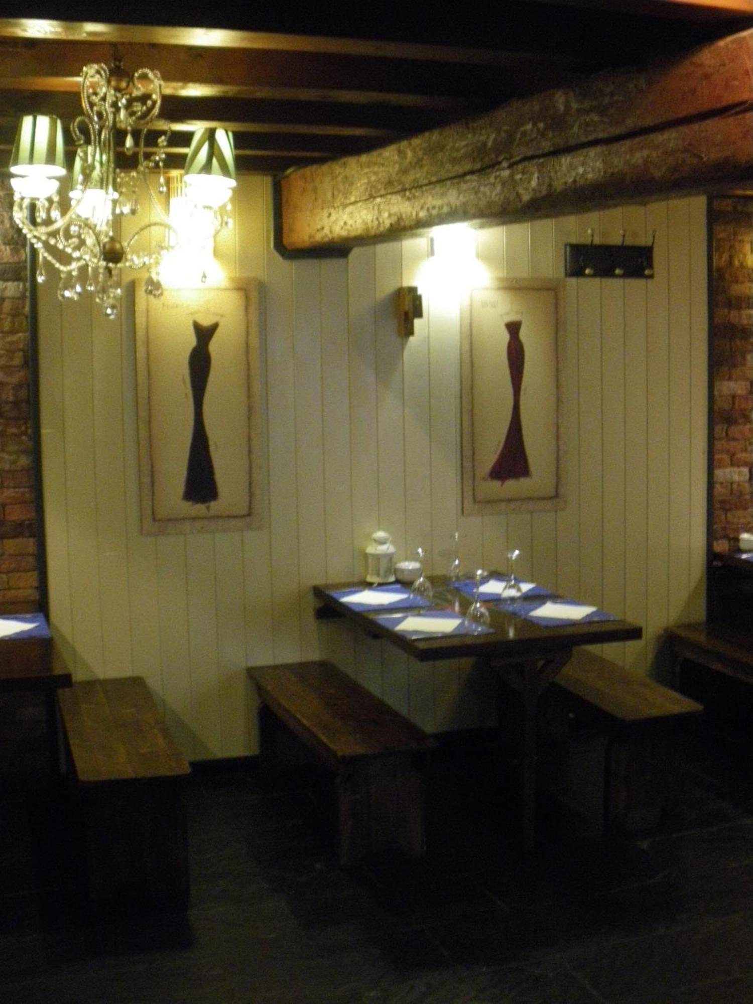 Pradets Hotel Vielha Ngoại thất bức ảnh